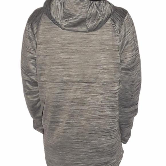 Nike Dri-Fit Grey Pullover - Picture 6 of 9